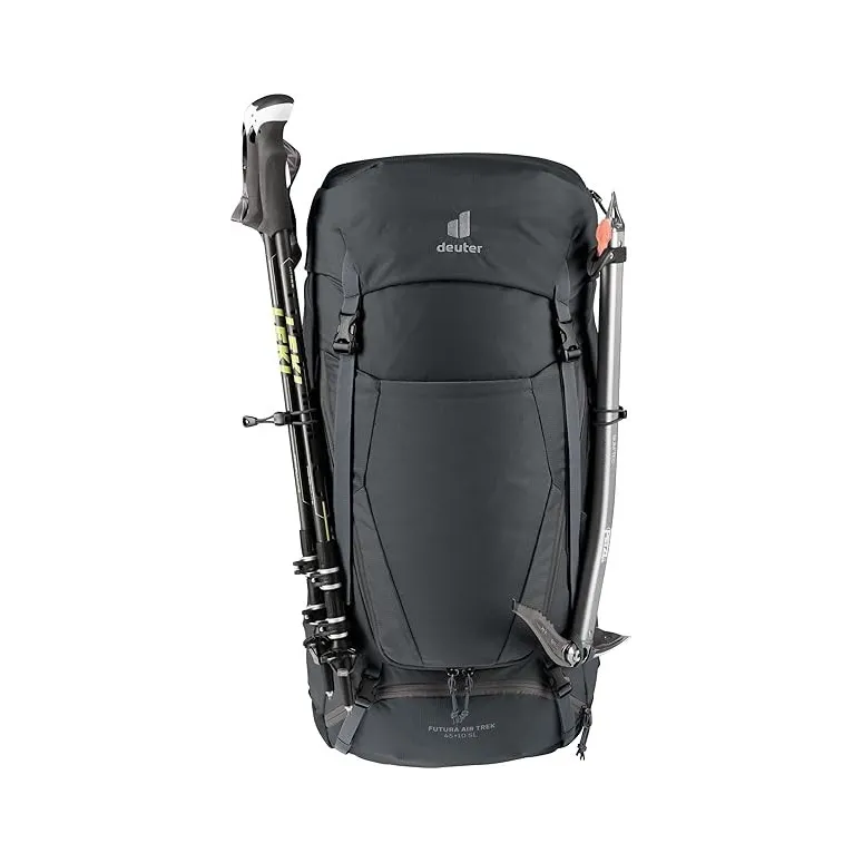 Plecak Trekkingowy Damski Turystyczny Deuter Futura Air Trek 45+10 SL Lekki