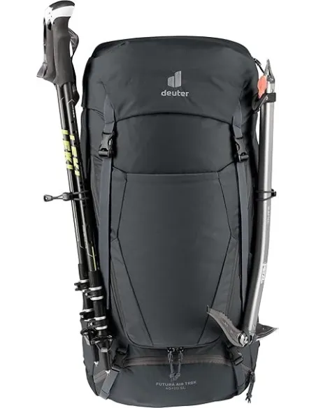 Plecak Trekkingowy Damski Turystyczny Deuter Futura Air Trek 45+10 SL Lekki
