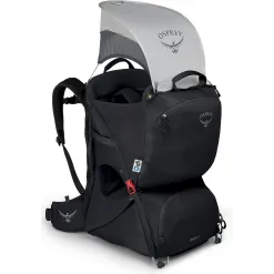 Nosidełko Turystyczne Plecak Unisex Osprey Poco LT Child Carrier 7.25–18 kg