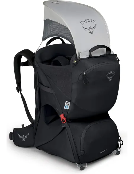 Nosidełko Turystyczne Plecak Unisex Osprey Poco LT Child Carrier 7.25–18 kg