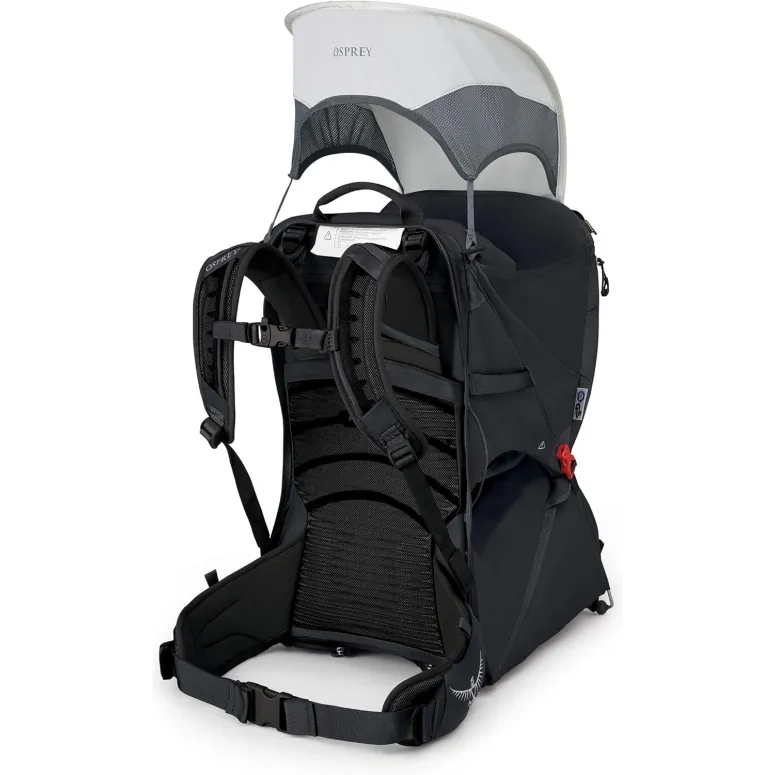 Nosidełko Turystyczne Plecak Unisex Osprey Poco LT Child Carrier 7.25–18 kg