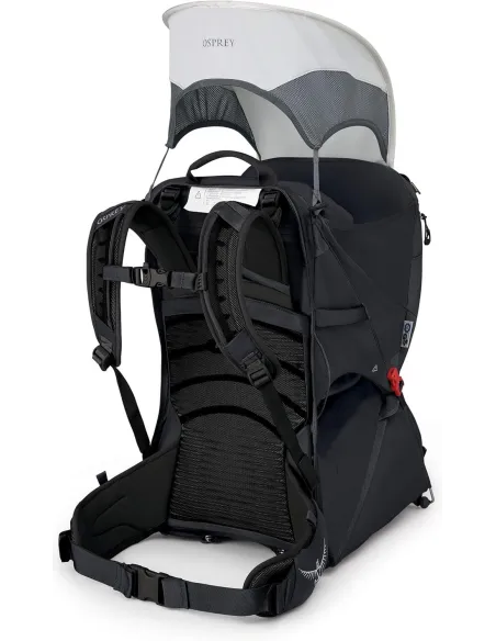 Nosidełko Turystyczne Plecak Unisex Osprey Poco LT Child Carrier 7.25–18 kg