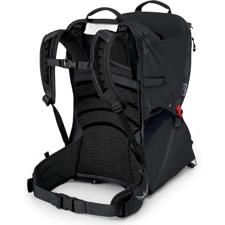 Nosidełko Turystyczne Plecak Unisex Osprey Poco LT Child Carrier 7.25–18 kg