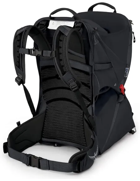 Nosidełko Turystyczne Plecak Unisex Osprey Poco LT Child Carrier 7.25–18 kg