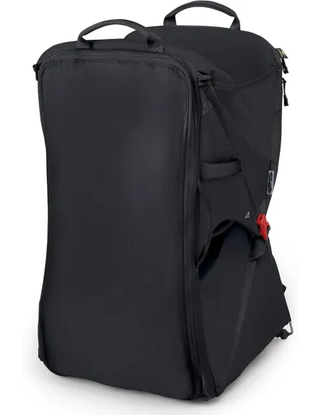 Nosidełko Turystyczne Plecak Unisex Osprey Poco LT Child Carrier 7.25–18 kg