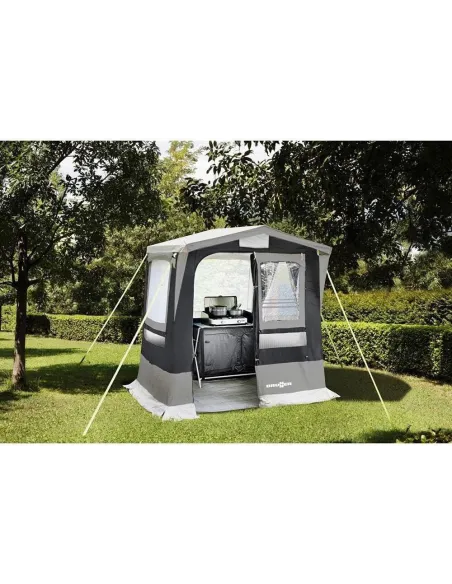Namiot Kempingowy Kuchenny Brunner Gusto NG Kuchnia Tyrystyczna 150x150cm