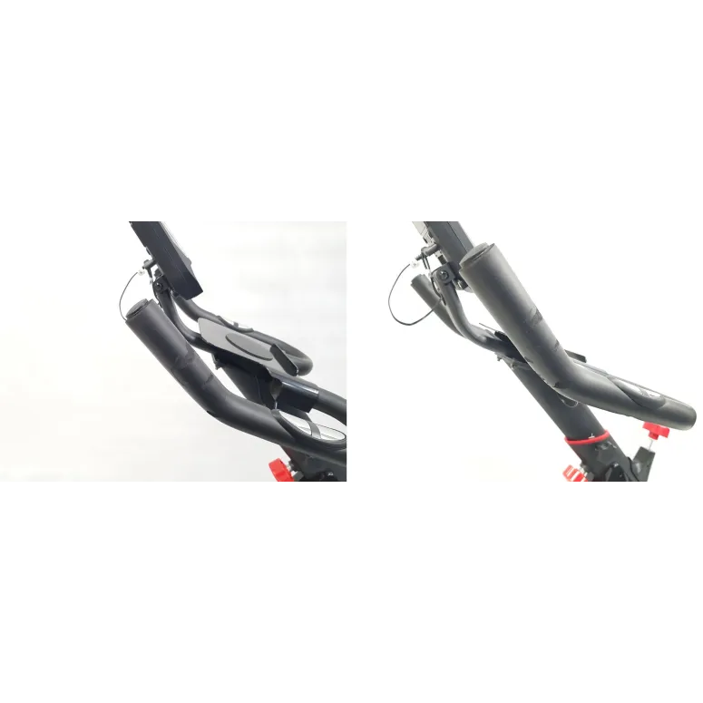 Rower Treningowy MICYOX MX619 Magnetyczny Stacjonarny Koło 15KG LCD 150 KG