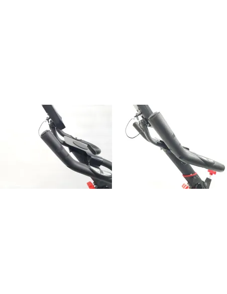 Rower Treningowy MICYOX MX619 Magnetyczny Stacjonarny Koło 15KG LCD 150 KG