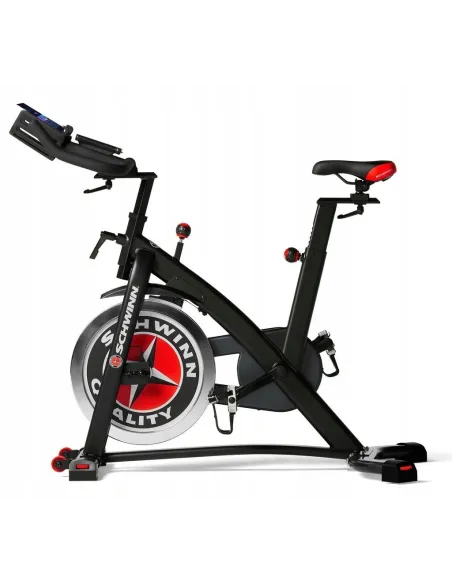 Rower Spinningowy Schwinn 700IC Indoor Cycling Treningowy LCD Do 136KG