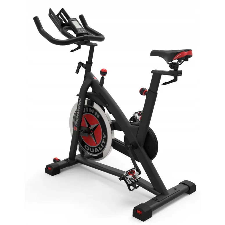 Rower Spinningowy Schwinn 700IC Indoor Cycling Treningowy LCD Do 136KG