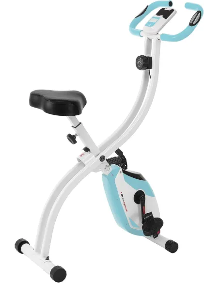 Rower Stacjonarny Treningowy Ultrasport F-Bike 150 Magnetyczny Pionowy