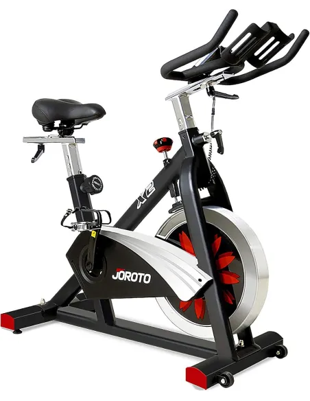 Rower Treningowy Magnetyczny Spinningowy JOROTO X2 Domowy Stacjonarny 136KG