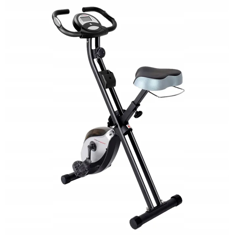 Rower Treningowy Rowerek Magnetyczny Ultrasport F-Bike Heavy Pionowy 130KG