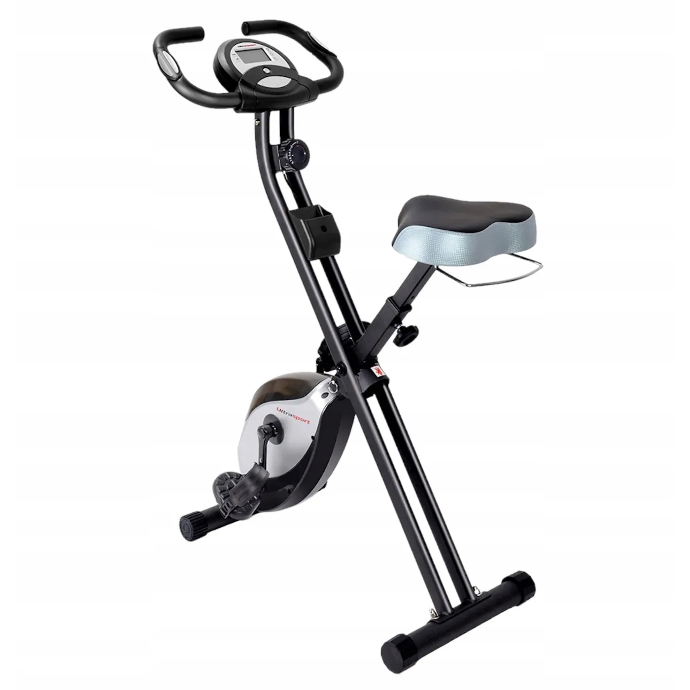 Rower Treningowy Rowerek Magnetyczny Ultrasport F-Bike Heavy Pionowy 130KG