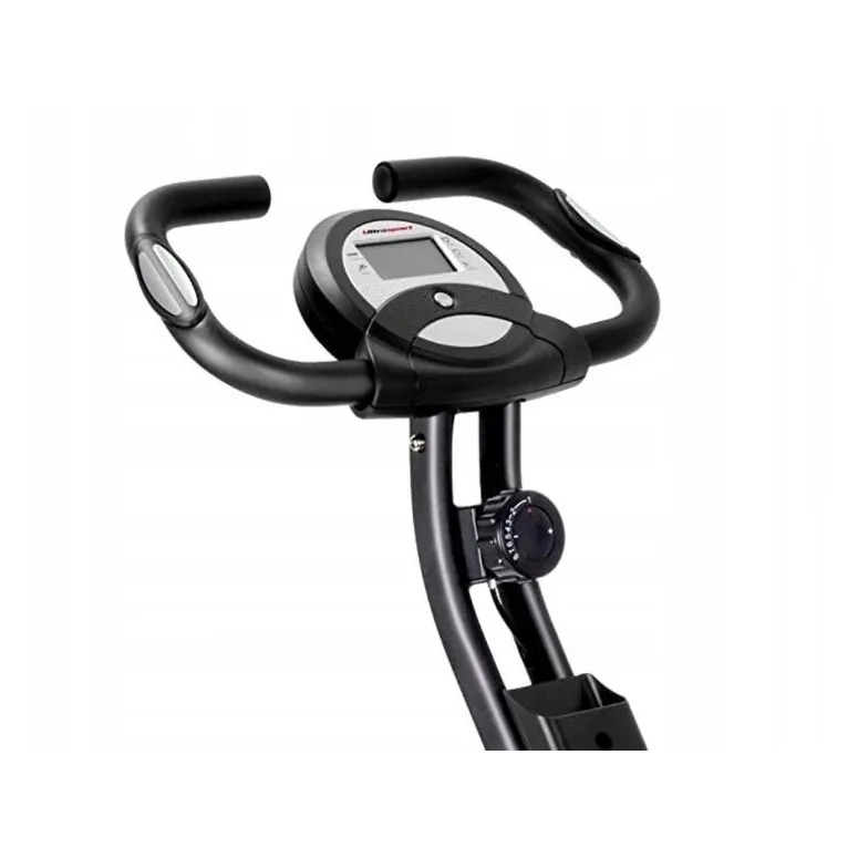 Rower Treningowy Rowerek Magnetyczny Ultrasport F-Bike Heavy Pionowy 130KG