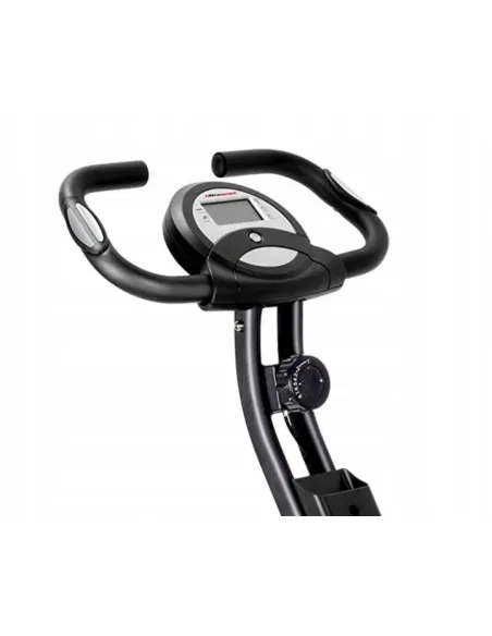 Rower Treningowy Rowerek Magnetyczny Ultrasport F-Bike Heavy Pionowy 130KG