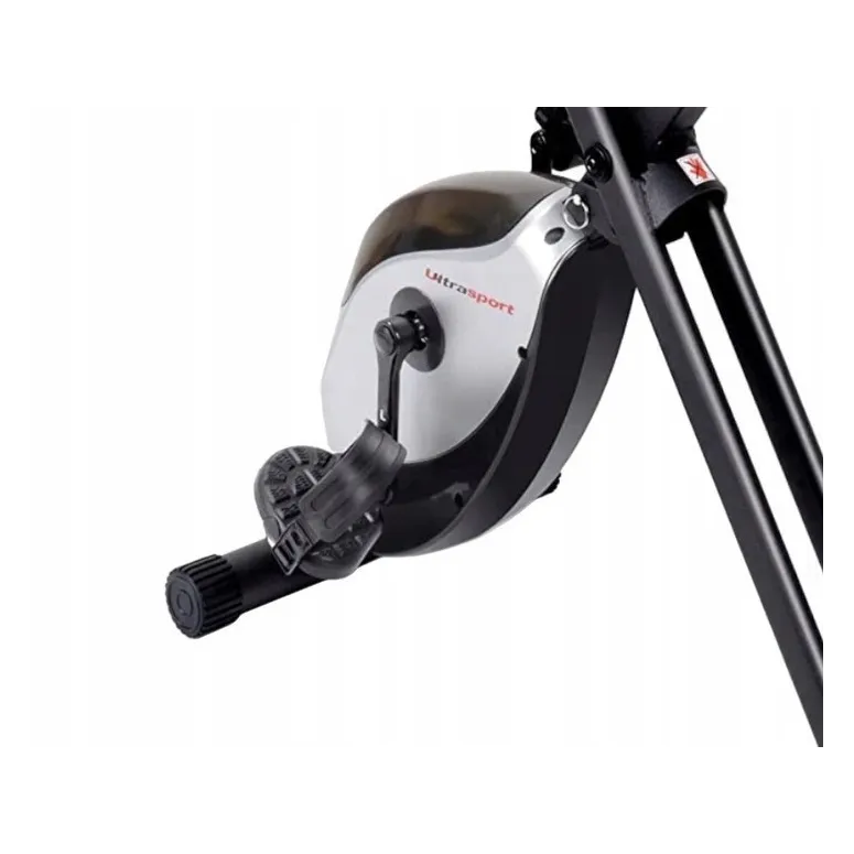 Rower Treningowy Rowerek Magnetyczny Ultrasport F-Bike Heavy Pionowy 130KG