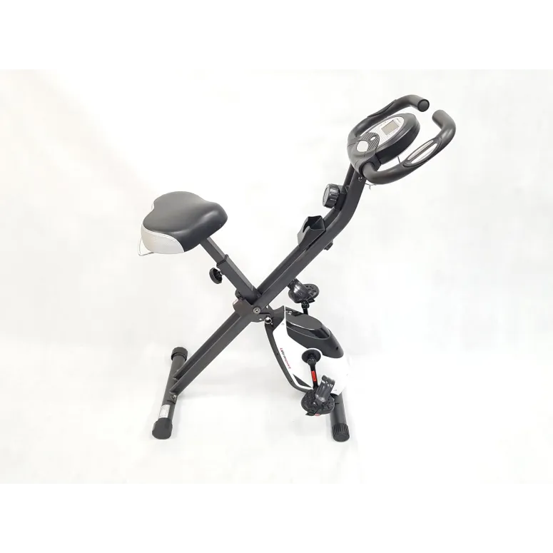 Rower Treningowy Rowerek Magnetyczny Ultrasport F-Bike Heavy Pionowy 130KG