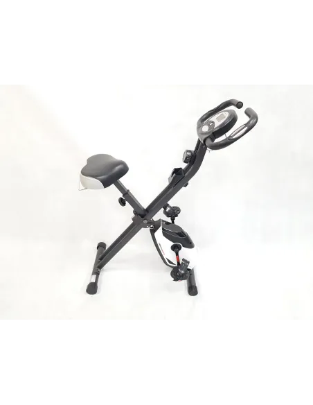 Rower Treningowy Rowerek Magnetyczny Ultrasport F-Bike Heavy Pionowy 130KG