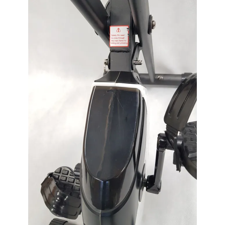 Rower Treningowy Rowerek Magnetyczny Ultrasport F-Bike Heavy Pionowy 130KG