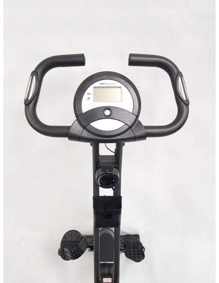 Rower Treningowy Rowerek Magnetyczny Ultrasport F-Bike Heavy Pionowy 130KG