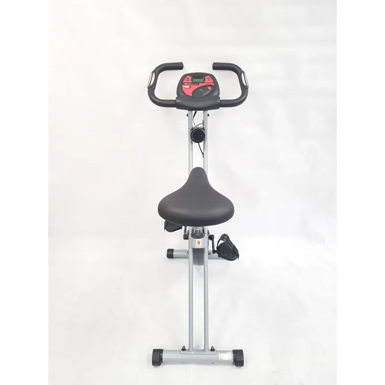 Rower Treningowy Rowerek Magnetyczny Ultrasport F-Bike Pionowy 110KG
