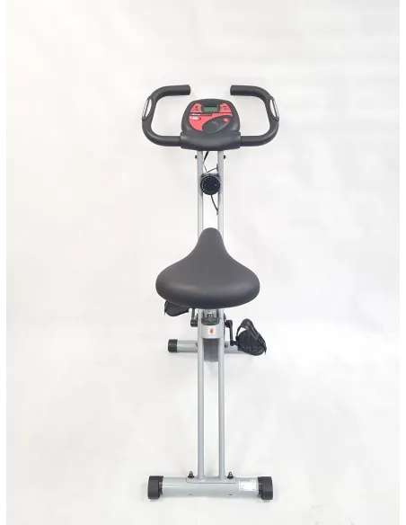 Rower Treningowy Rowerek Magnetyczny Ultrasport F-Bike Pionowy 110KG