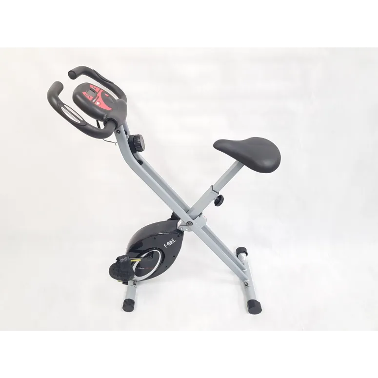 Rower Treningowy Rowerek Magnetyczny Ultrasport F-Bike Pionowy 110KG