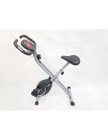 Rower Treningowy Rowerek Magnetyczny Ultrasport F-Bike Pionowy 110KG