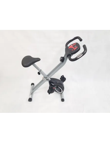 Rower Treningowy Rowerek Magnetyczny Ultrasport F-Bike Pionowy 110KG