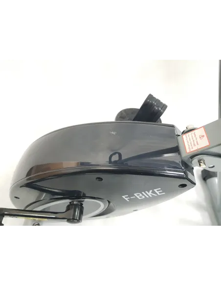 Rower Treningowy Rowerek Magnetyczny Ultrasport F-Bike Pionowy 110KG