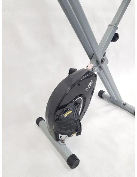 Rower Treningowy Rowerek Magnetyczny Ultrasport F-Bike Pionowy 110KG