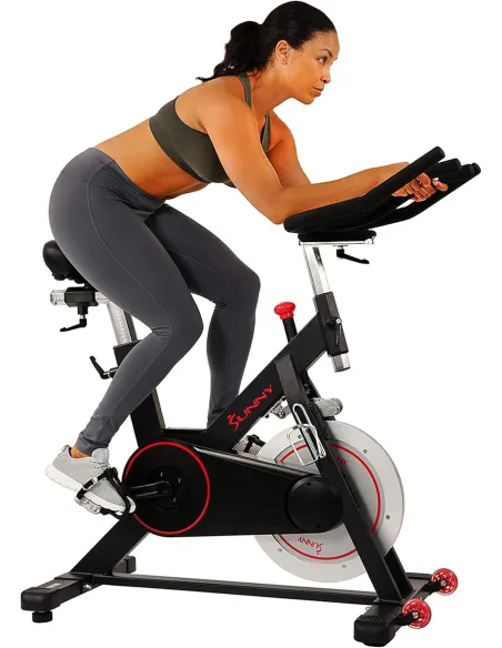 Rower Spiningowy Magnetyczny Sunny Health Fitness SF-B1805 Treningowy 20kg
