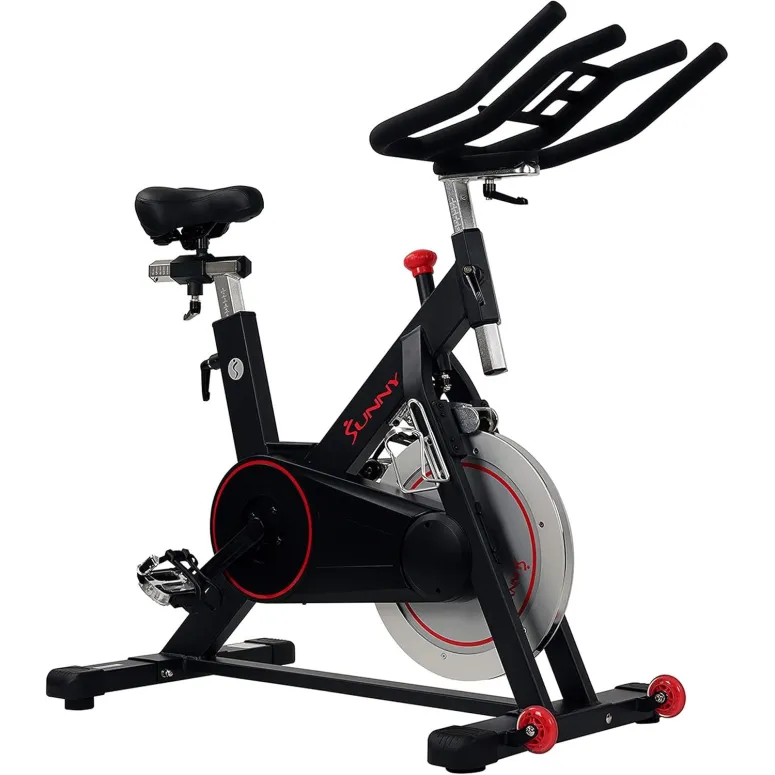 Rower Spiningowy Magnetyczny Sunny Health Fitness SF-B1805 Treningowy 20kg