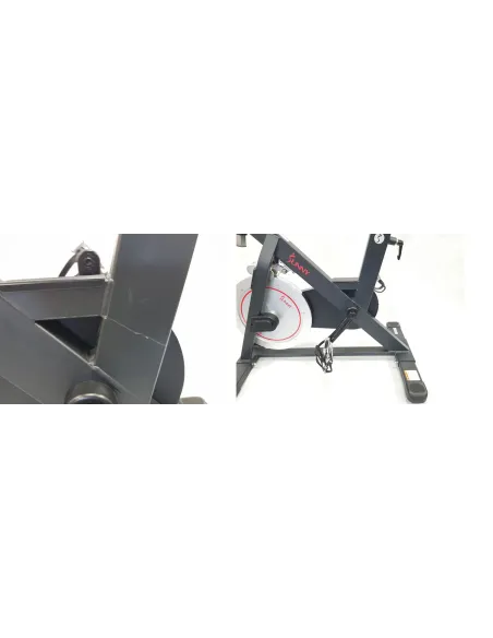 Rower Spiningowy Magnetyczny Sunny Health Fitness SF-B1805 Treningowy 20kg