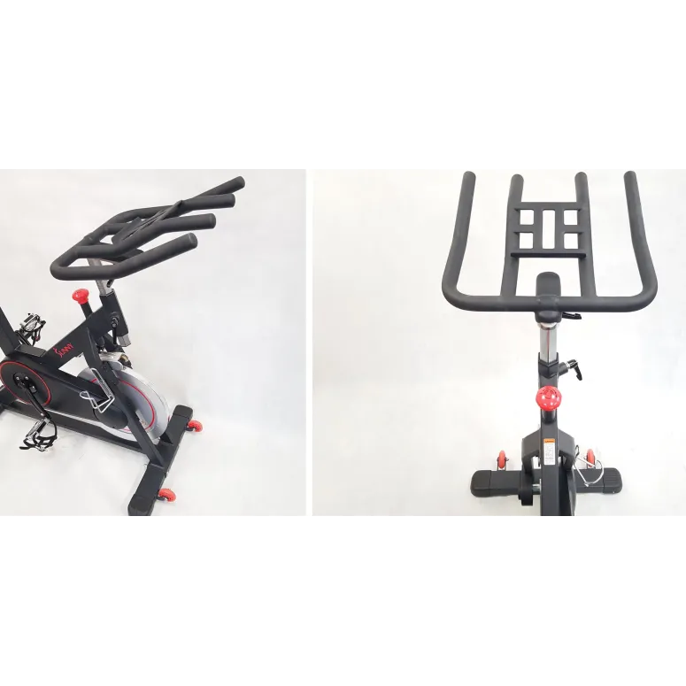 Rower Spiningowy Magnetyczny Sunny Health Fitness SF-B1805 Treningowy 20kg