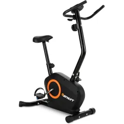 Rowerek Treningowy Stacjonarny ATHLYT K201 Magnetyczny Domowy Ekran 110kg