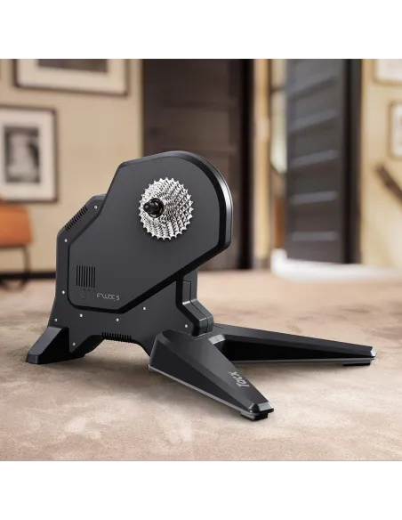 Trenażer Rowerowy GARMIN Tacx FLUX S Smart T2900S 1500W Max 125kg