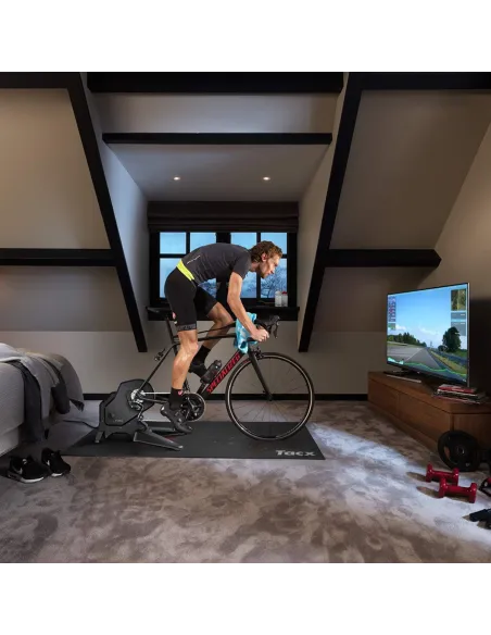 Trenażer Rowerowy GARMIN Tacx FLUX S Smart T2900S 1500W Max 125kg