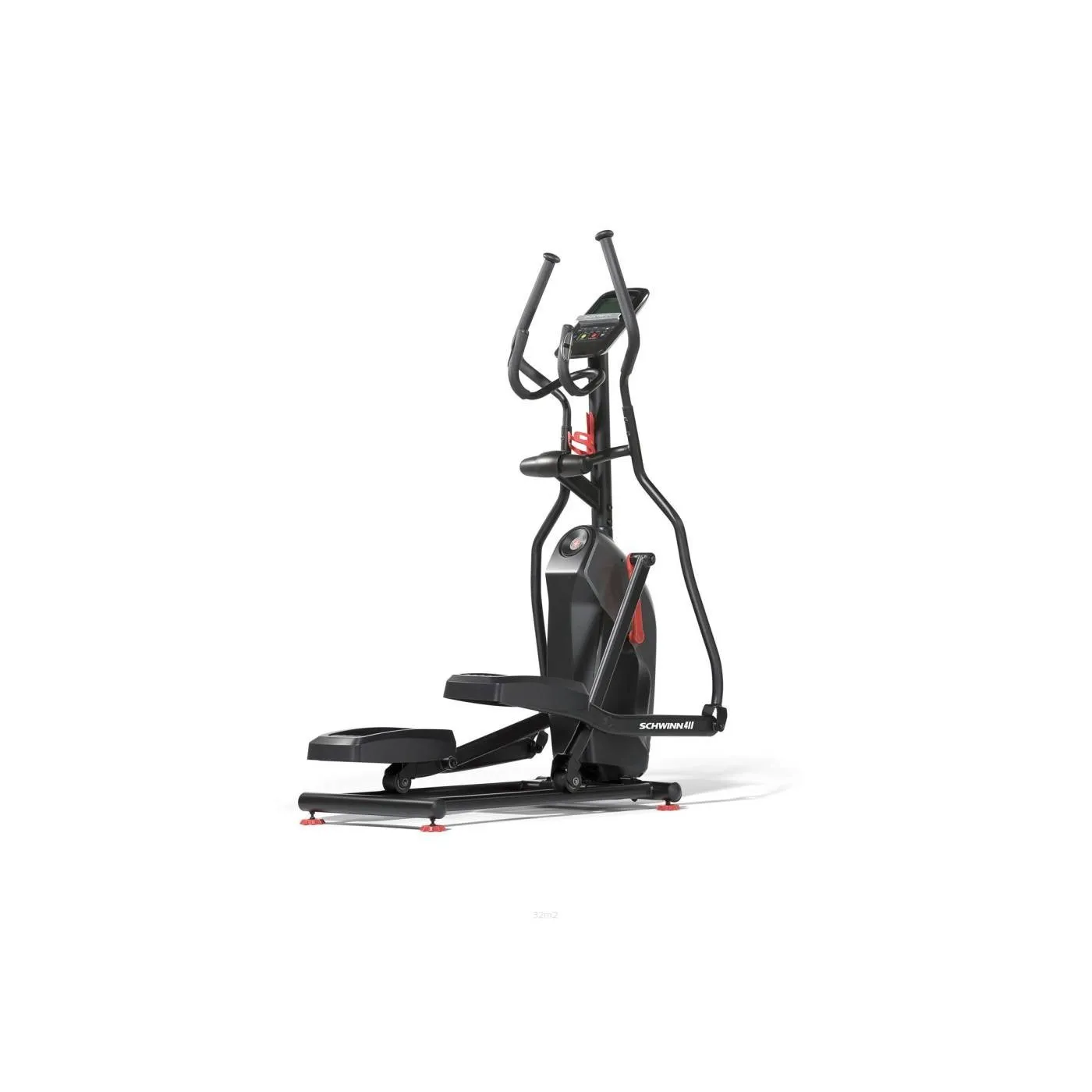 Orbitrek Programowany Trenażer Schwinn 510E LCD Treningowy Regulacja Oporu