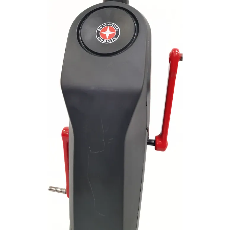 Orbitrek Programowany Trenażer Schwinn 510E LCD Treningowy Regulacja Oporu