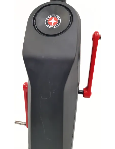 Orbitrek Programowany Trenażer Schwinn 510E LCD Treningowy Regulacja Oporu