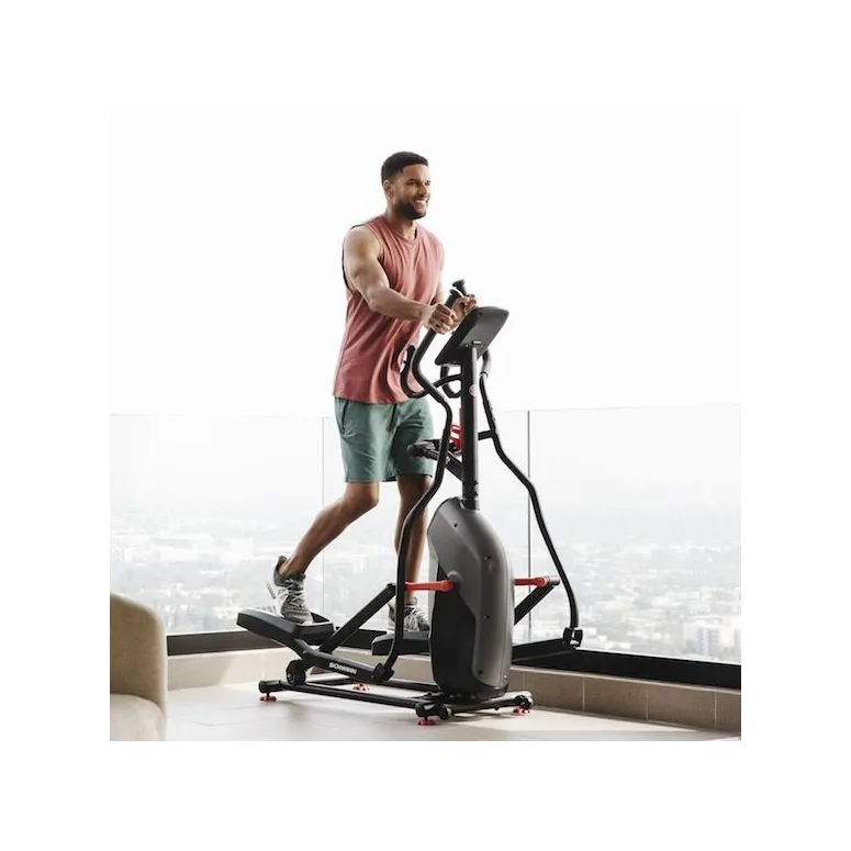 Orbitrek Programowany Trenażer Schwinn 510E LCD Magnetyczny Regulacja Oporu