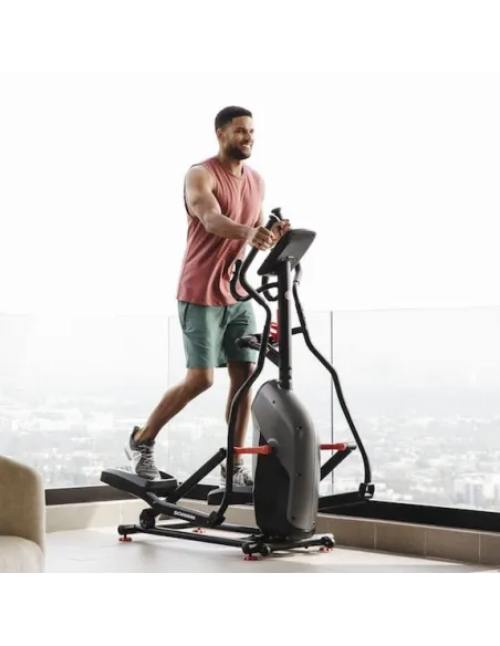 Orbitrek Programowany Trenażer Schwinn 510E LCD Magnetyczny Regulacja Oporu