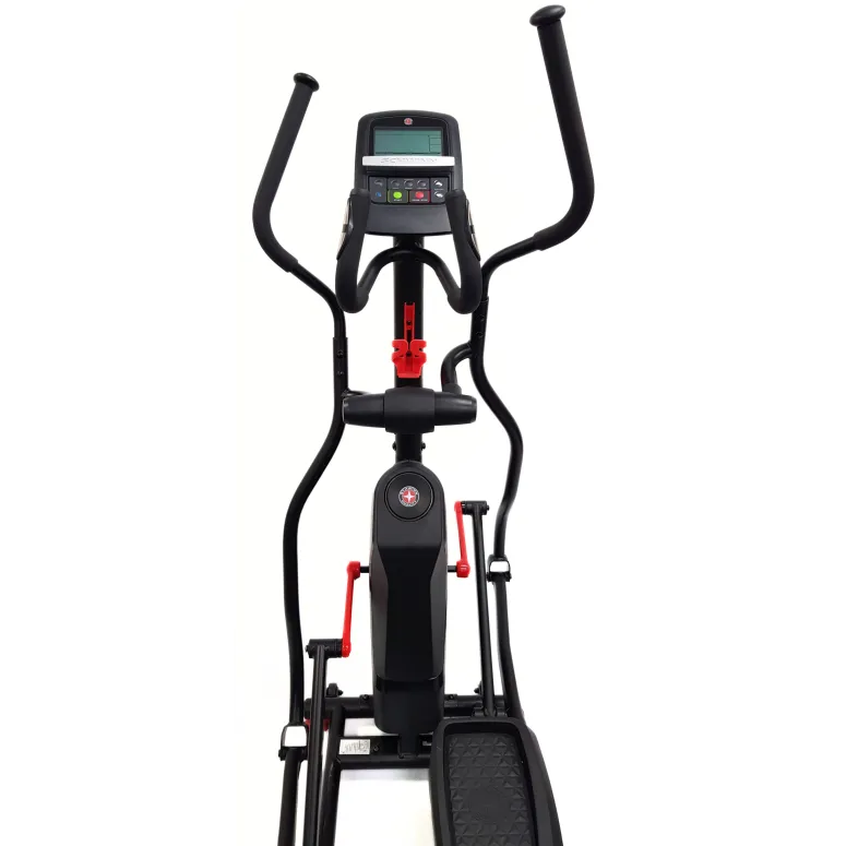 Orbitrek Programowany Trenażer Schwinn 510E LCD Magnetyczny Regulacja Oporu