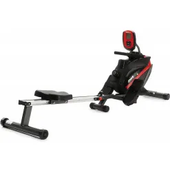 Wioślarz Magnetyczny SportPlus SP-MR-008 Składany Fitness Ekran Do 150kg