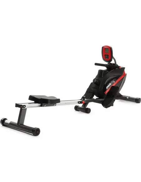 Wioślarz Magnetyczny SportPlus SP-MR-008 Składany Fitness Ekran Do 150kg