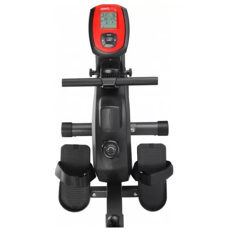 Wioślarz Magnetyczny SportPlus SP-MR-008 Składany Fitness Ekran Do 150kg