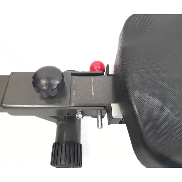 Wioślarz Magnetyczny SportPlus SP-MR-008 Składany Fitness Ekran Do 150kg