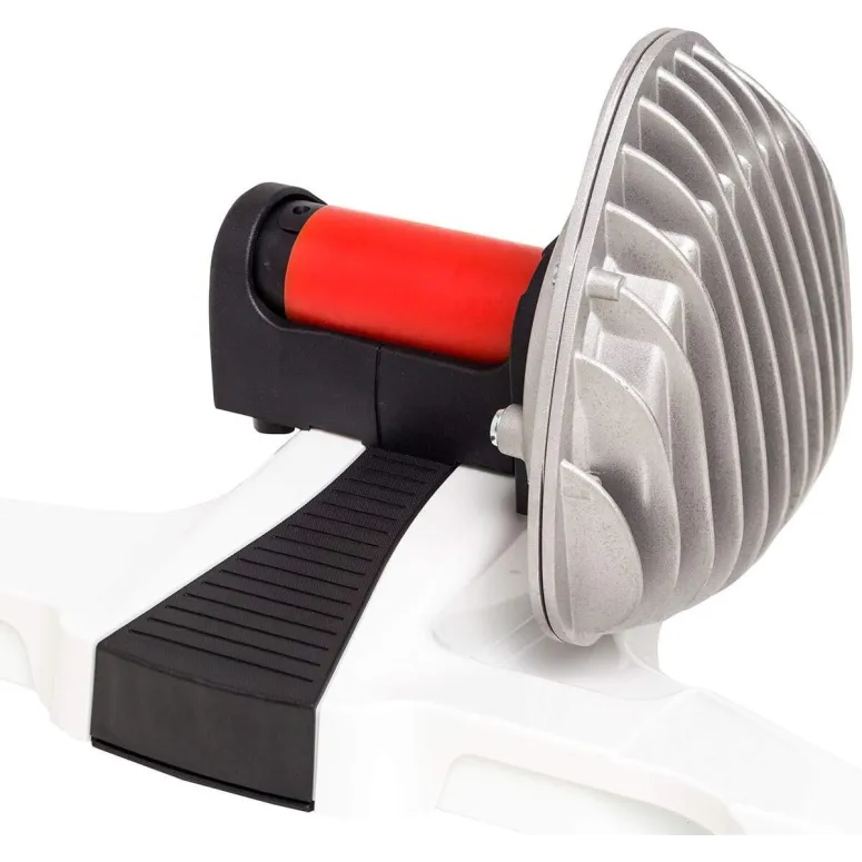 Trenażer Rowerowy Elite Qubo Fluid Koło 20-29" 540W Biały Rolka 45mm